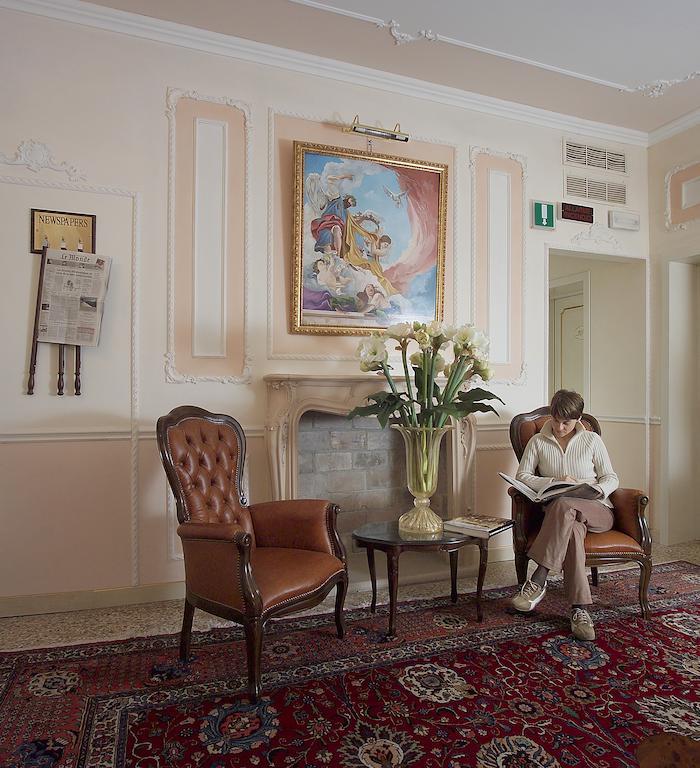 Hotel Ca' Dei Conti Venice Interior photo